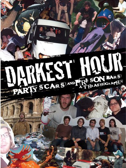 Darkest Hour DVD